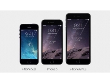iPhone 6 ve iPhone 6 Plus - 3