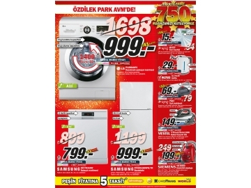 Media Markt stanbul zdilekPark - 3