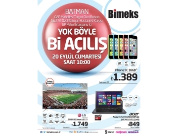 Bimeks Batman - 1