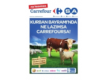 CarrefourSA 23 Eyll - 1
