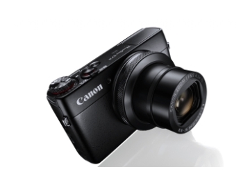 Canon PowerShot G7 X - 1