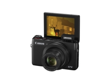 Canon PowerShot G7 X - 2