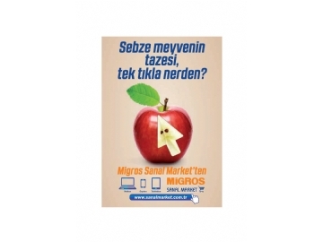 Migros 60. Yl Katalou - 72