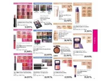 Oriflame Ekim 2014 - 43