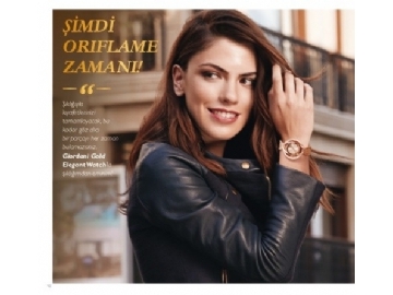 Oriflame Ekim 2014 - 10