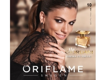 Oriflame Ekim 2014 - 1