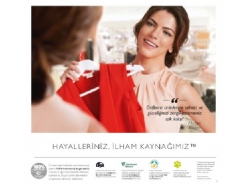 Oriflame Ekim 2014 - 3