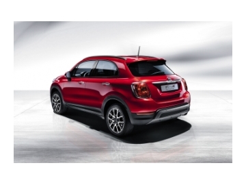 Fiat 500X - 3