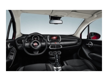 Fiat 500X - 4