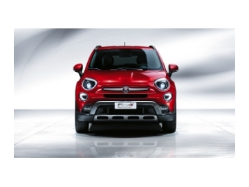 Fiat 500X - 5