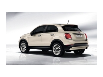 Fiat 500X - 6