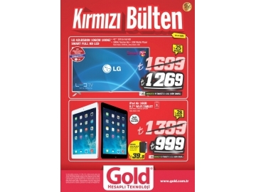 Gold 10 Ekim - 1