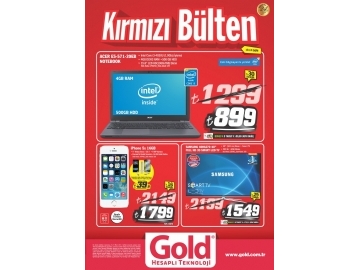 Gold 10 Ekim - 3