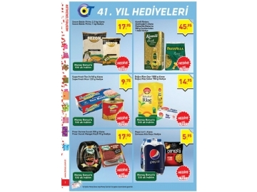 Tansa 9 Ekim - 2