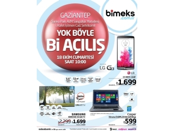 Bimeks Gaziantep - 1