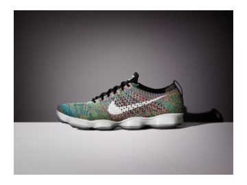 Nike Flyknit Zoom Agility - 4