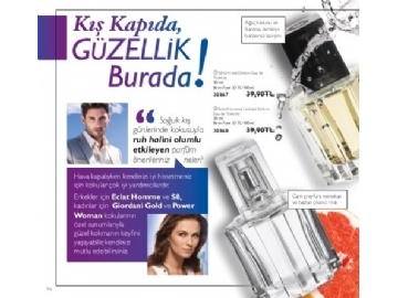 Oriflame Kasm Katalou - 156