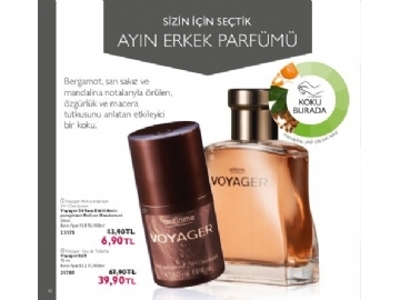 Oriflame Kasm Katalou - 82