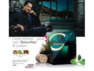 Oriflame Kasm Katalou - 86