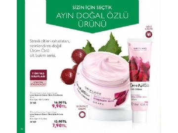 Oriflame Kasm Katalou - 122