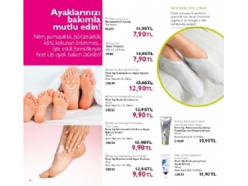 Oriflame Kasm Katalou - 110
