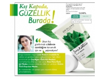 Oriflame Kasm Katalou - 146