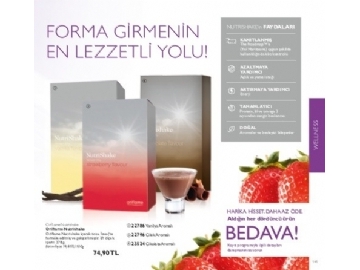 Oriflame Kasm Katalou - 141