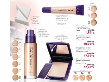 Oriflame Kasm Katalou - 27