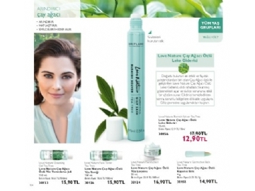 Oriflame Kasm Katalou - 124