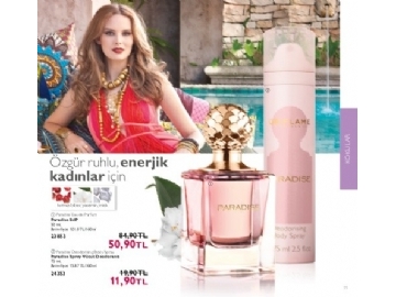 Oriflame Kasm Katalou - 77