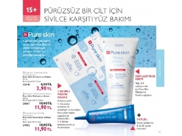 Oriflame Kasm Katalou - 105