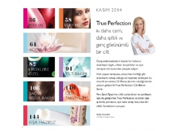 Oriflame Kasm Katalou - 2