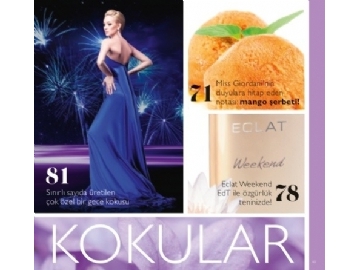 Oriflame Kasm Katalou - 65