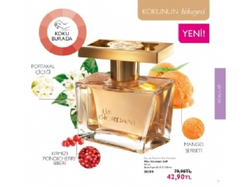 Oriflame Kasm Katalou - 63