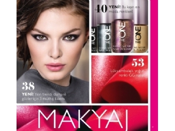 Oriflame Kasm Katalou - 37