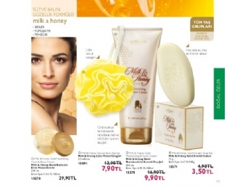Oriflame Kasm Katalou - 127