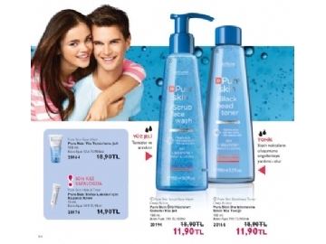 Oriflame Kasm Katalou - 104