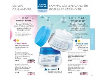 Oriflame Kasm Katalou - 103