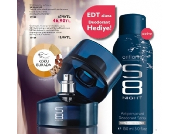 Oriflame Kasm Katalou - 35