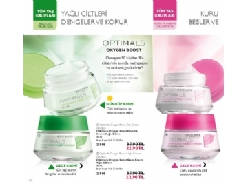 Oriflame Kasm Katalou - 102