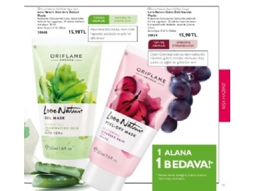 Oriflame Kasm Katalou - 147