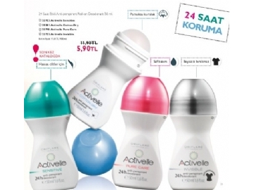 Oriflame Kasm Katalou - 21