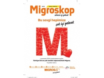 Migros 20 Kasm - 1