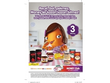Migros 20 Kasm - 25