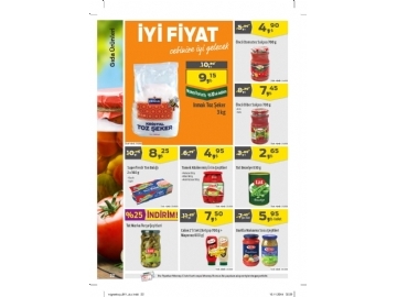 Migros 20 Kasm - 22
