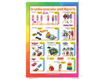 Migros 20 Kasm - 45