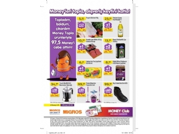 Migros 20 Kasm - 42