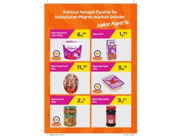 Migros 20 Kasm - 2