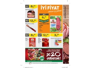 Migros 20 Kasm - 13