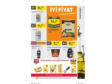 Migros 20 Kasm - 21